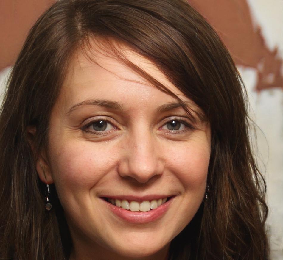 Portrait professionnel de Céleste Moreau